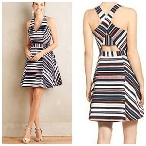 blue and black midi dress Blue Lurex Chiffon Bishop Sleeve Button Up Midi Dress